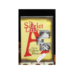 The Scarlet Letter DVD:6396