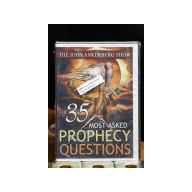 The 35 Moost Asked Prophecy Questions DVD:6397