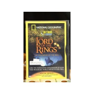 National Geographic: Beyond The Movie: The Lord Of The Rings DVD:6398