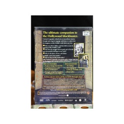 National Geographic: Beyond The Movie: The Lord Of The Rings DVD:6398