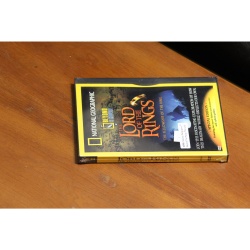 National Geographic: Beyond The Movie: The Lord Of The Rings DVD:6398