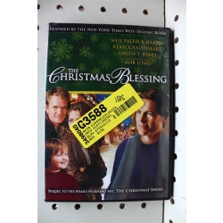 The Christmas Blessing DVD:519