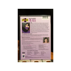 Crunch: Pick Your Spot Pilates DVD:6401
