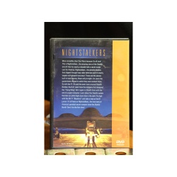 Nightstalkers DVD:6402