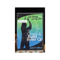 Qi Gong For Long Life: Cleanse & Build Inner Qi DVD:6404