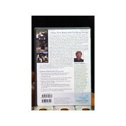 Qi Gong For Long Life: Cleanse & Build Inner Qi DVD:6404
