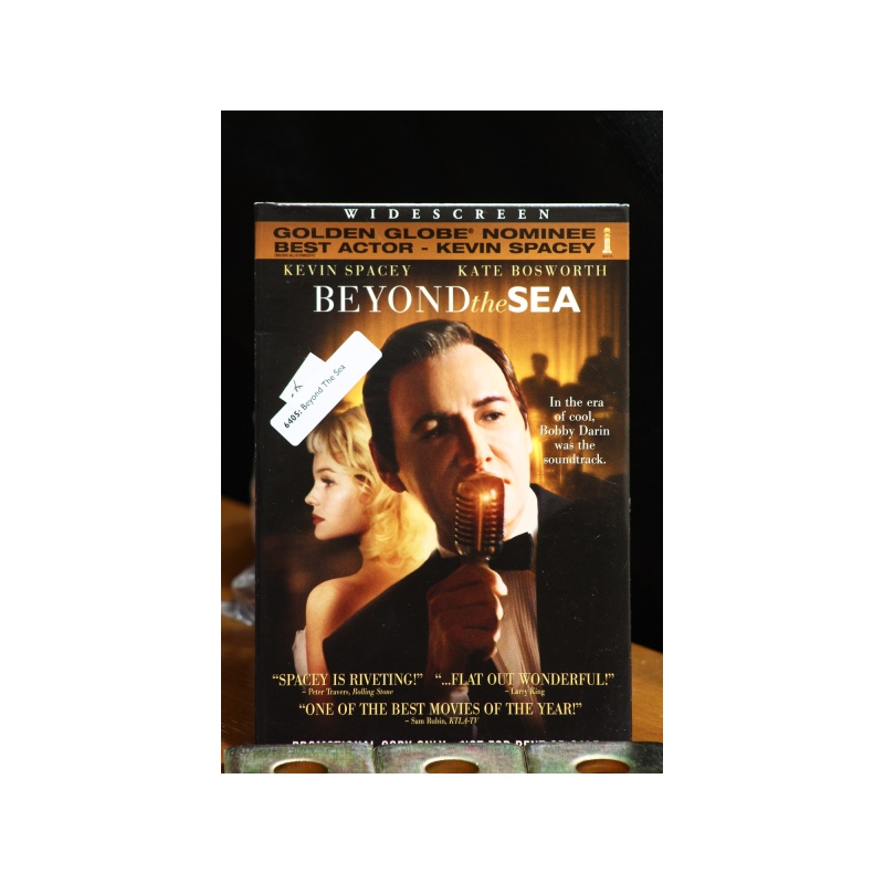 Beyond The Sea DVD:6405