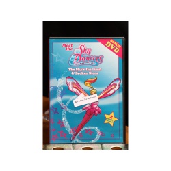 Meet The Sky Dancers DVD:6411