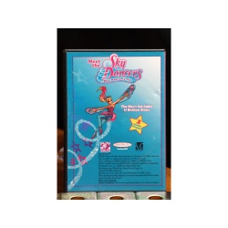 Meet The Sky Dancers DVD:6411