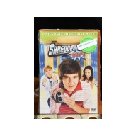Shredderman Rules DVD:6411