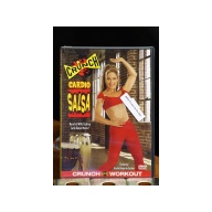 Crunch: Cardio Salsa DVD:6412