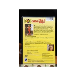 Crunch: Cardio Salsa DVD:6412