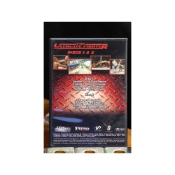 The Ultimate Fighter Disc 1 And 2 DVD:6414