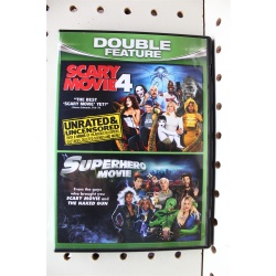 Scary Movie 4 DVD:522