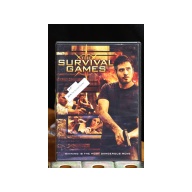 The Survival Games DVD:6414