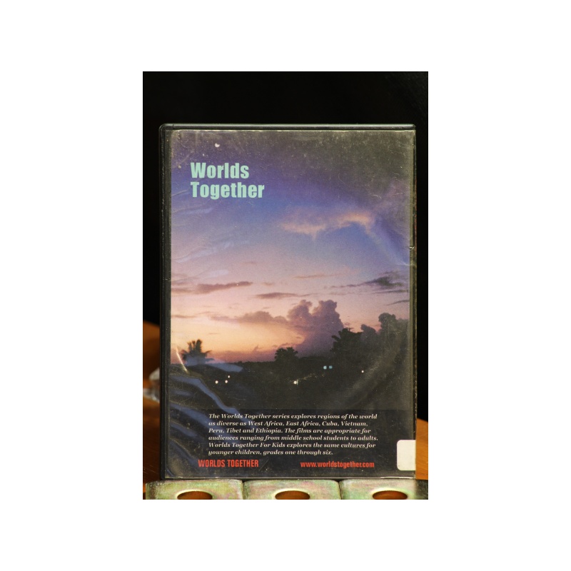 East Africa For Kids DVD:6418