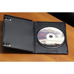 East Africa For Kids DVD:6418