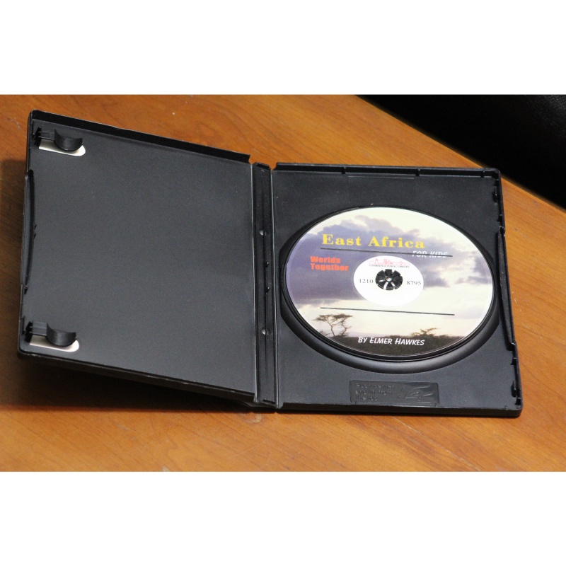 East Africa For Kids DVD:6418