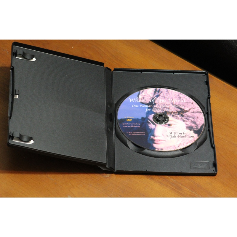 Wheel Of The World DVD:6421