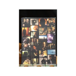 Punk Prophet Genius Billionarire Traitor DVD:6422