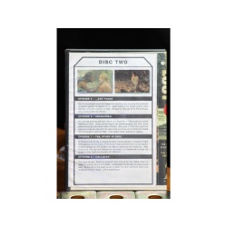 Lost: Season 2 Disc 2 DVD:6425