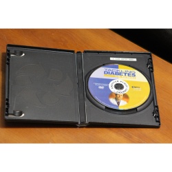 Tackling Diabetes Dr. Neal Barnard DVD:6427