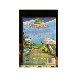 Treehouse Pupaed Out DVD:6430