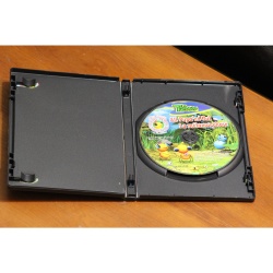 Treehouse Pupaed Out DVD:6430