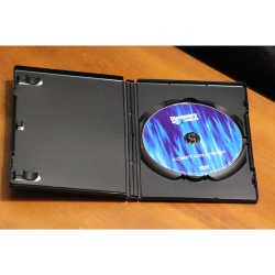 Dicovery Channel Comet Collision DVD:6432