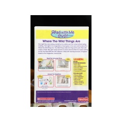 Scholastics Where The Wild Things Are DVD:6436