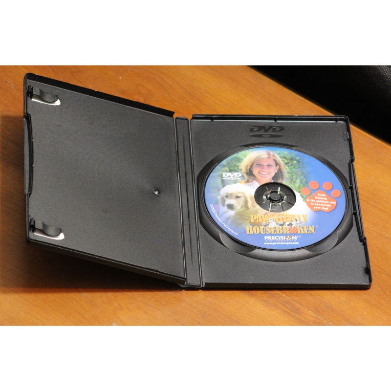 Posititivvely Housebroken DVD:6440