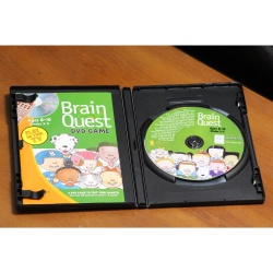 Brain Quest Ages 8-10 DVD:6441