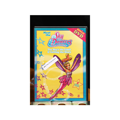 Meet The Sky Dancers DVD:6451