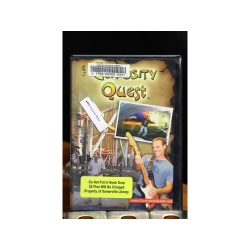 Curiosity Quest DVD:6453