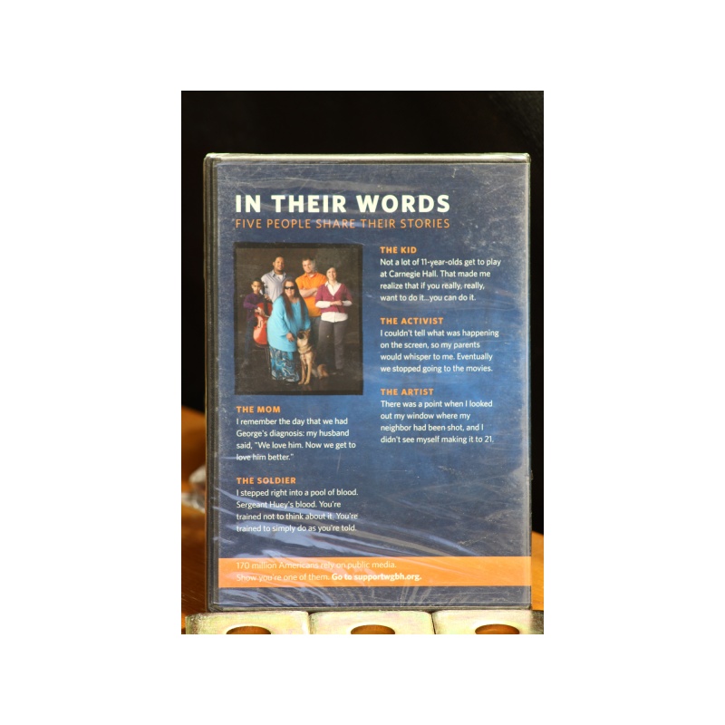 The People Can DVD:6454