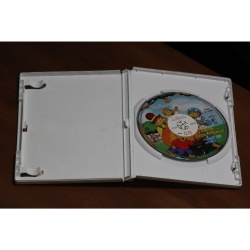 The Berenstain Bears: Family And Friendship DVD:6456
