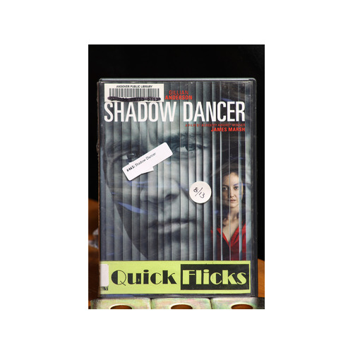 Shadow Dancer DVD:6462