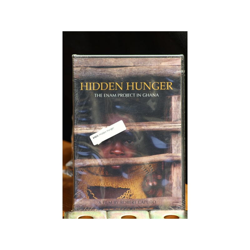 Hidden Hunger Ghana DVD:6463