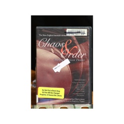 Chaos &order DVD:6466