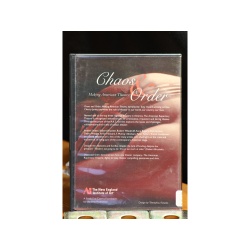 Chaos &order DVD:6466
