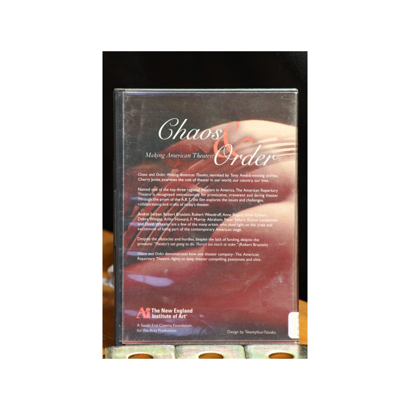 Chaos &order DVD:6466