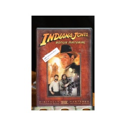 Indiana Jones: Bonus Material DVD:6469