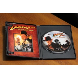 Indiana Jones: Bonus Material DVD:6469