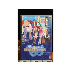 Masqurade Madness My Scene DVD:6470