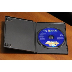 Masqurade Madness My Scene DVD:6470