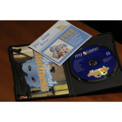 Masqurade Madness My Scene DVD:6471