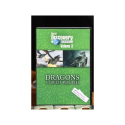 Best Of Discovery Channel Volume 3 Dragons A Fantasy Made Real DVD:6472