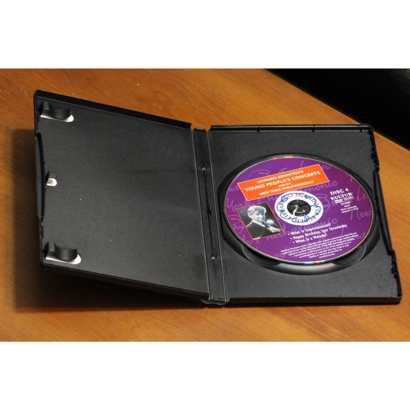 Young Peoples Concerts DVD:6475