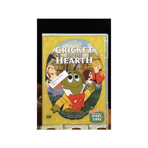 Cricket On The Hearth DVD:6478