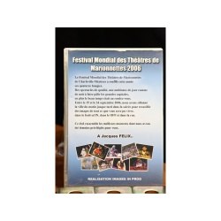 Marionnetttes 20006 DVD:6481